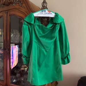 ASOS Vibrant Green Women's Blazer